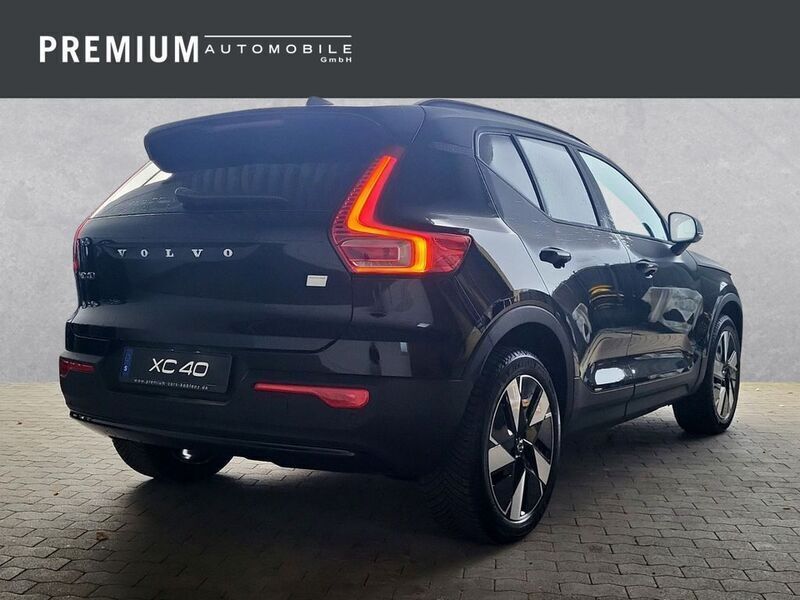 Gebraucht Volvo XC40 Ultimate 169 kW (231 PS) 2024 Schwarz SUV