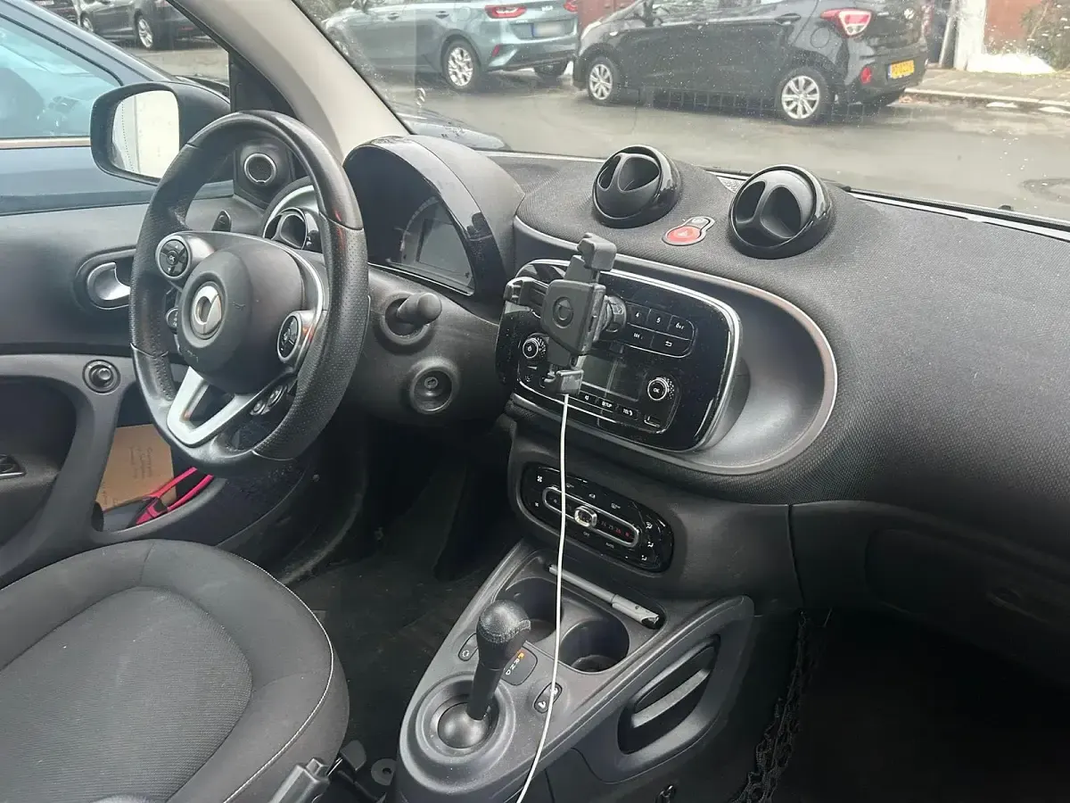 Occasion Smart ForTwo Cabrio 71 ch (52 kW) 2016 Cabriolet