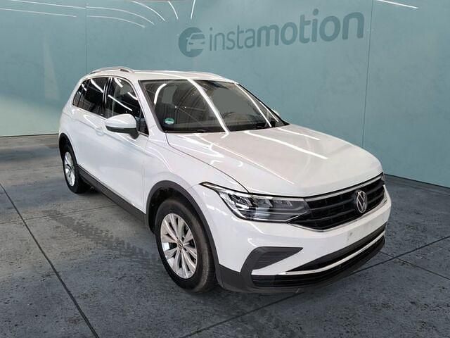 Gebraucht VW Tiguan Move 150 PS (110 kW) 2024 Weiß SUV