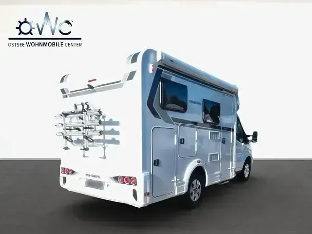 Gebraucht Weinsberg CaraSuite 165 PS (121 kW) 2025 Weiss Van