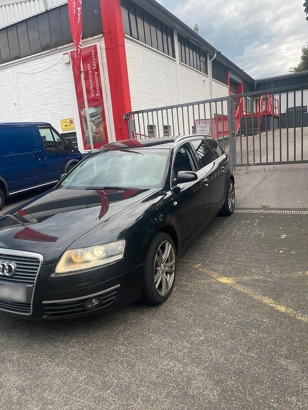 Gebraucht Audi A6 225 PS (165 kW) 2005 Schwarz Kombi
