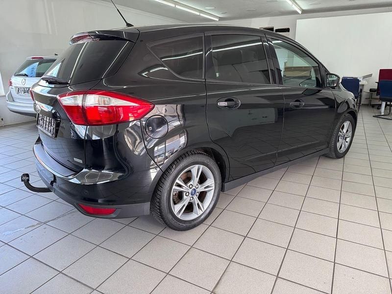 Second-hand Ford C-MAX SYNC Edition 125 CP (91 kW) 2014 Negru Monovolum