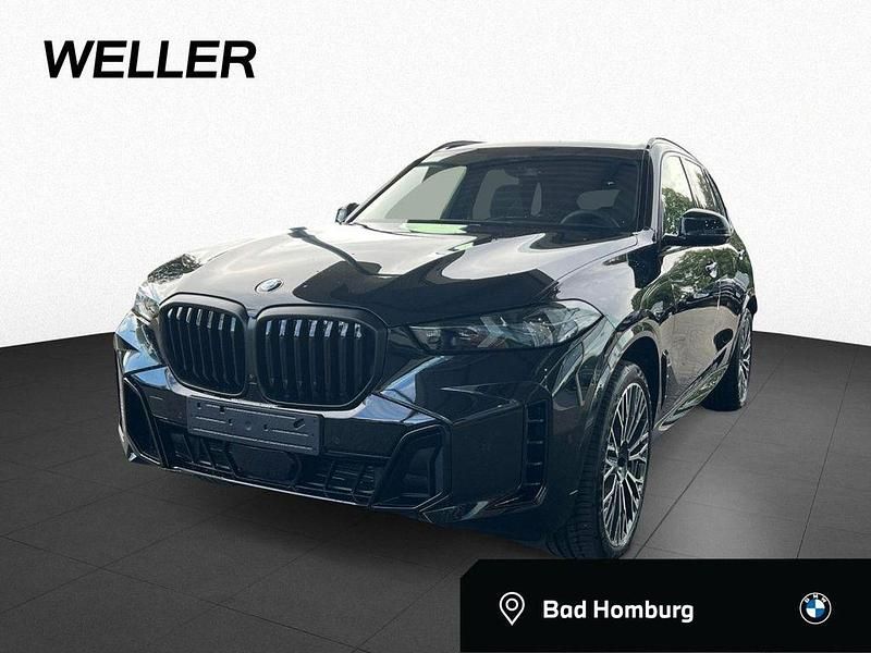 Saphirschwarz Neu 2024 BMW X5 Comfort Edition SUV | 99.990 € (Guter Preis) - Bild 1/4
