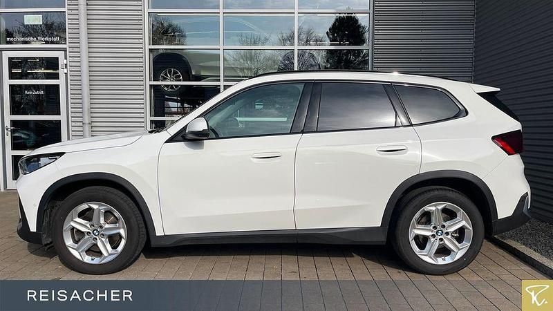 Gebraucht BMW X1 Efficient Dynamics 197 PS (144 kW) 2024 Alpinweiß uni SUV