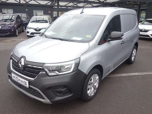 Grau Gebraucht 2023 Renault Kangoo Rapid Advance Van / Kleinbus | 21.777 € (Superpreis) - Bild 1/4