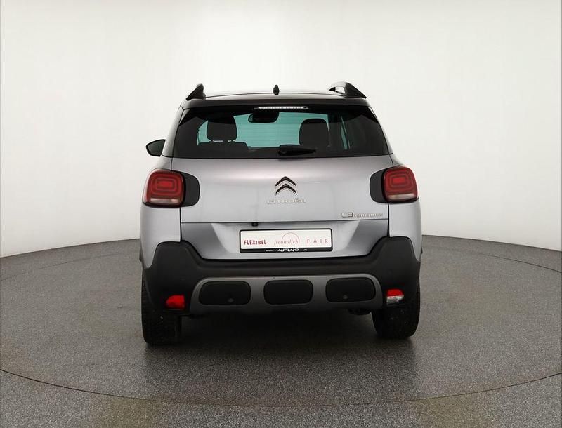 Gebraucht Citroën C3 Aircross PureTech 110 PS (80 kW) 2024 Grau SUV