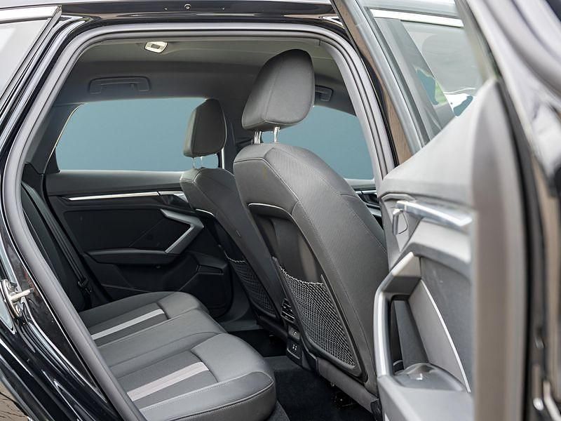 Gebraucht Audi A3 150 PS (110 kW) 2025 Schwarz Limousine