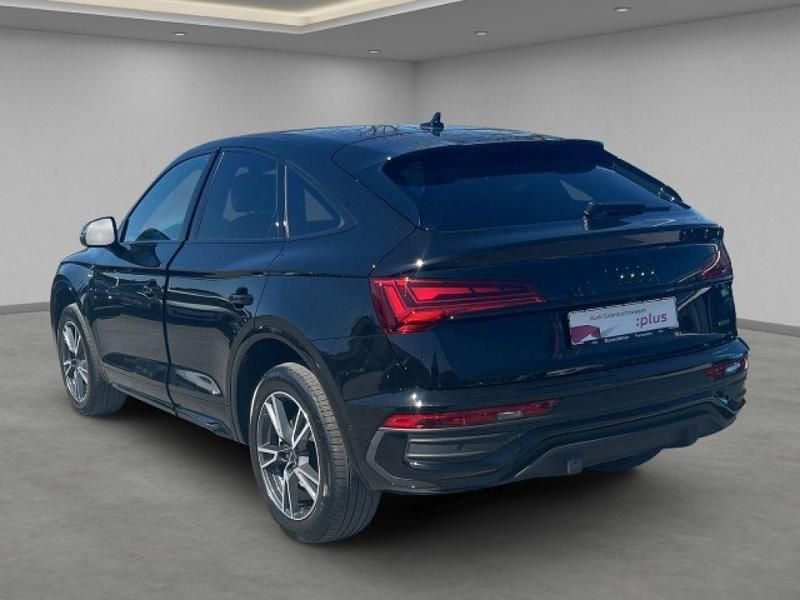 Gebraucht Audi Q5 286 PS (210 kW) 2025 Mythosschwarz (metallic) SUV