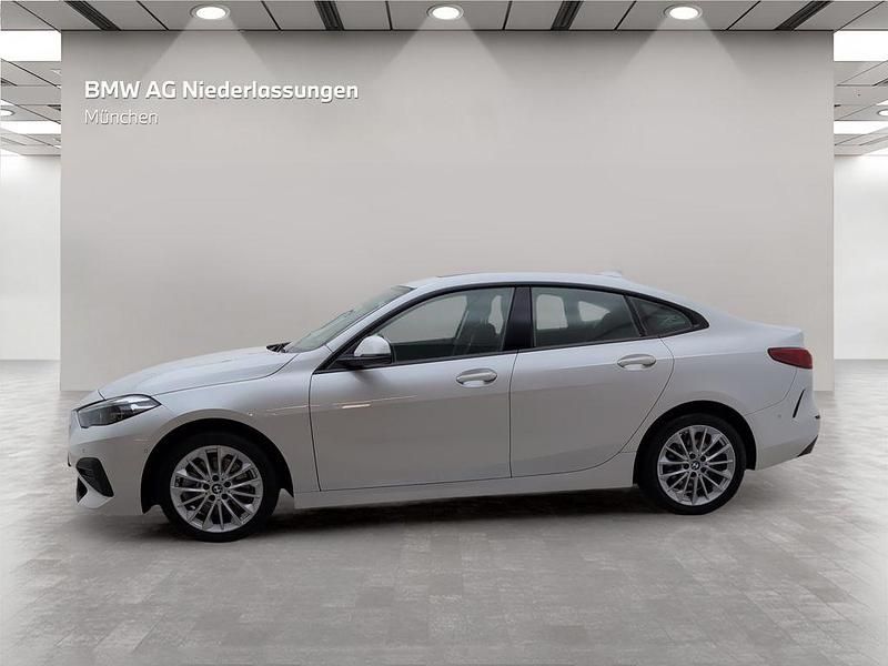 Gebraucht BMW 220 Advantage 178 PS (130 kW) 2022 Weiß Coupé