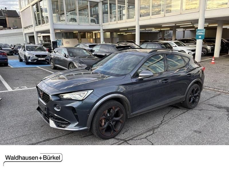 Magnetic tech Gebraucht 2020 Cupra Formentor VZ SUV | 24.950 € (Guter Preis) - Bild 1/4