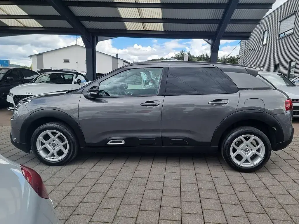 Gebraucht Citroën C4 110 PS (80 kW) 2019 Grau Limousine