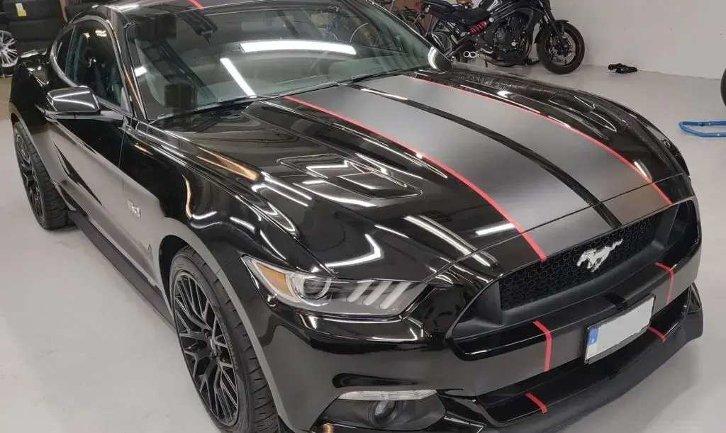 Occasion Ford Mustang Performance Edition 442 ch (325 kW) 2015 Noir