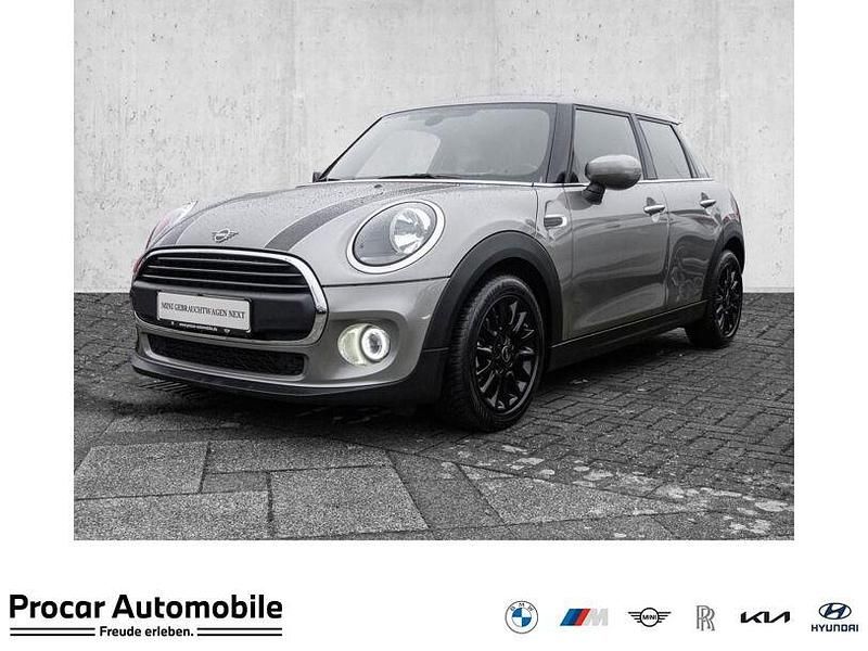 Silber Gebraucht 2020 Mini ONE Kleinwagen | 19.480 € (Etwas zu teuer) - Bild 1/4