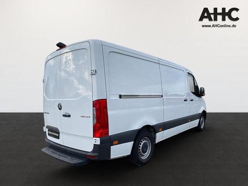 Gebraucht Mercedes Sprinter 150 PS (110 kW) 2021 Arktikweiß Van
