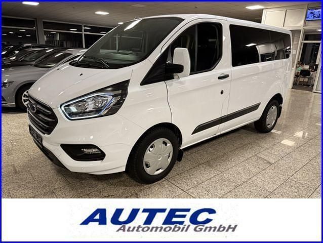Gebraucht Ford Transit Custom 131 PS (96 kW) 2019 Weiss Kombi