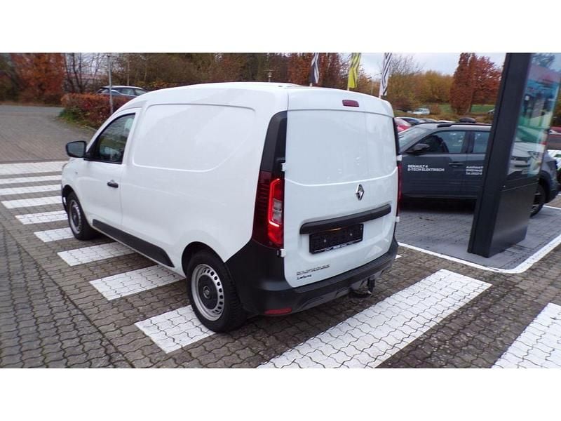 Gebraucht Renault Express 75 PS (55 kW) 2023 Blanc glacier Van / Kleinbus
