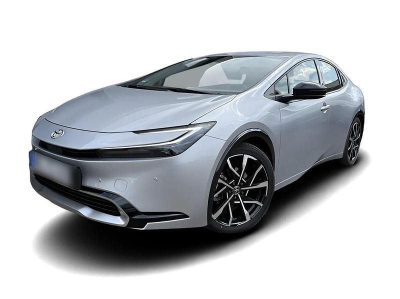 Silber Gebraucht 2025 Toyota Prius Kleinwagen | 42.349 € (Etwas zu teuer) - Bild 1/4