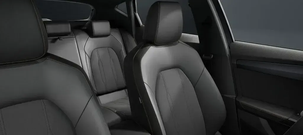 Neu Cupra Formentor 204 PS (150 kW) 2026 Schwarz SUV