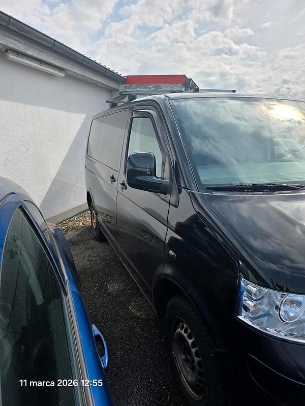 Second-hand VW T5 130 CP (95 kW) 2007 Van