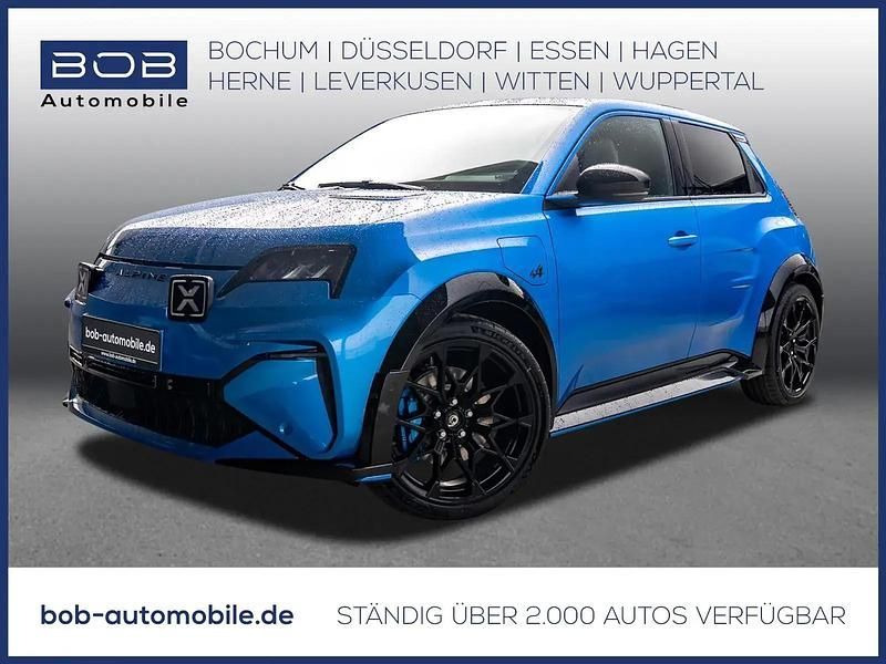 Neu Alpine A290 160 kW (218 PS) 2026 Blau Kleinwagen