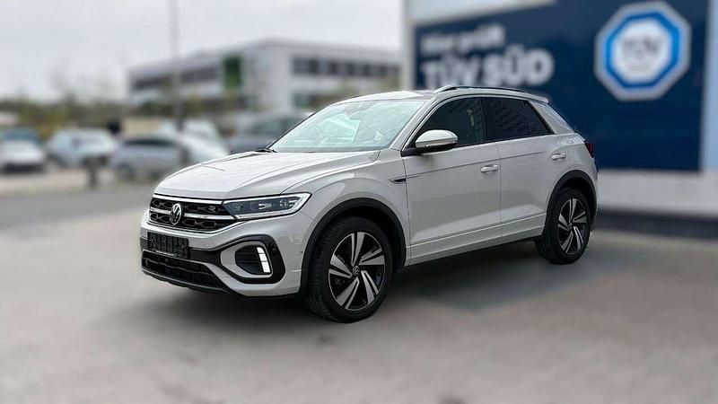 Second-hand VW T-Roc R-line 150 CP (110 kW) 2024 Gri SUV