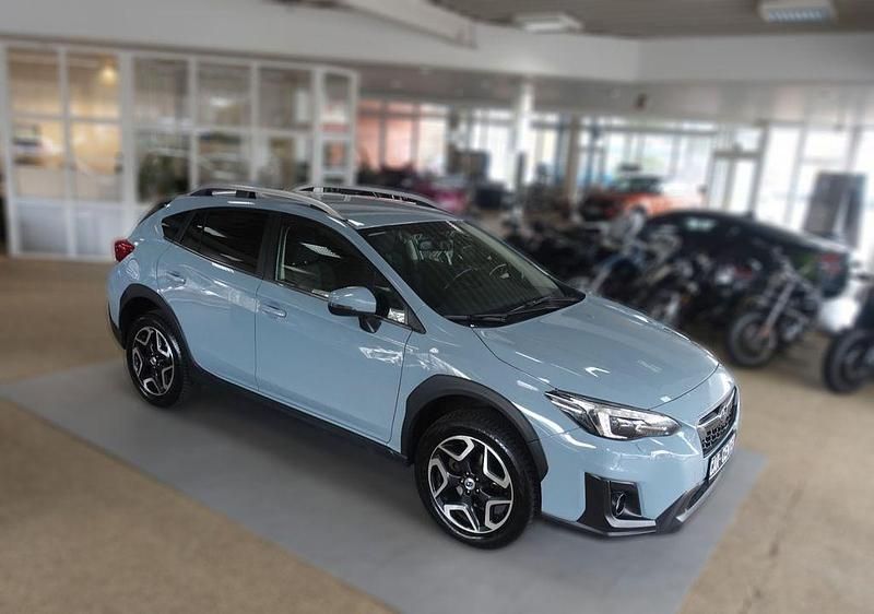 Gebraucht Subaru XV Exclusive+ 156 PS (114 kW) 2018 Grau SUV