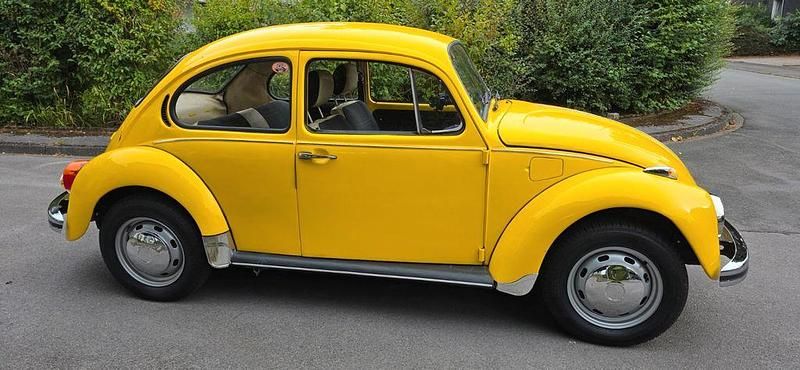 Gebraucht VW Käfer 34 PS (25 kW) 1975 Gelb