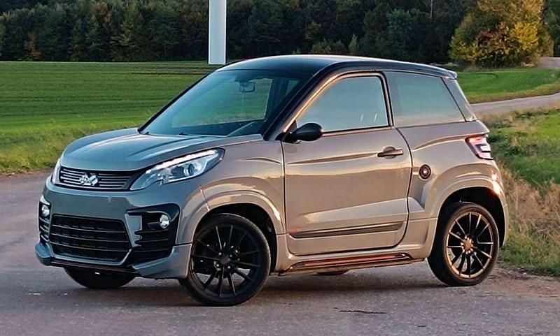 Usata Ligier JS60 2022