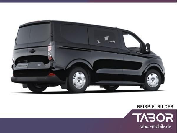Neu Ford Transit Custom Trend 150 PS (110 kW) 2025 Schwarz (agate black metallic) Limousine