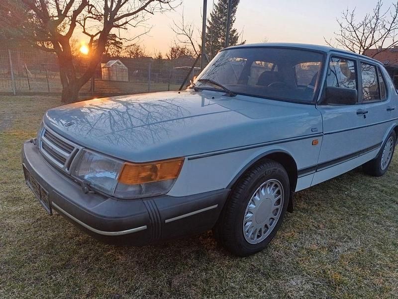 Gebraucht Saab 900 118 PS (86 kW) 1987 Limousine