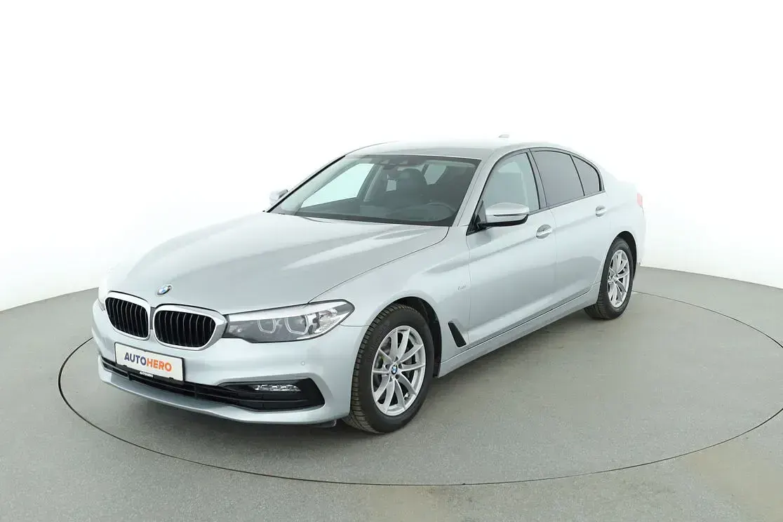 Gebraucht BMW 530 Sport Line 252 PS (185 kW) 2017 Limousine