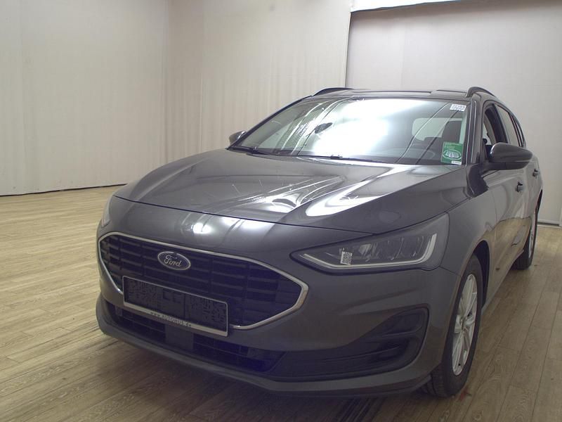 Gebraucht Ford Focus Cool & Connect 120 PS (88 kW) 2022 Grau Limousine
