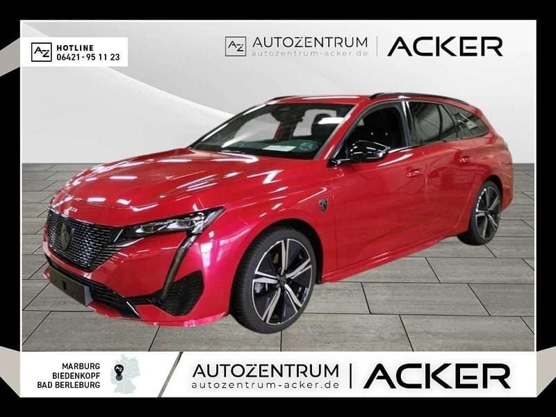 Elixir rot Gebraucht 2024 Peugeot 308 GT Kombi | 22.980 € (Superpreis) - Bild 1/1