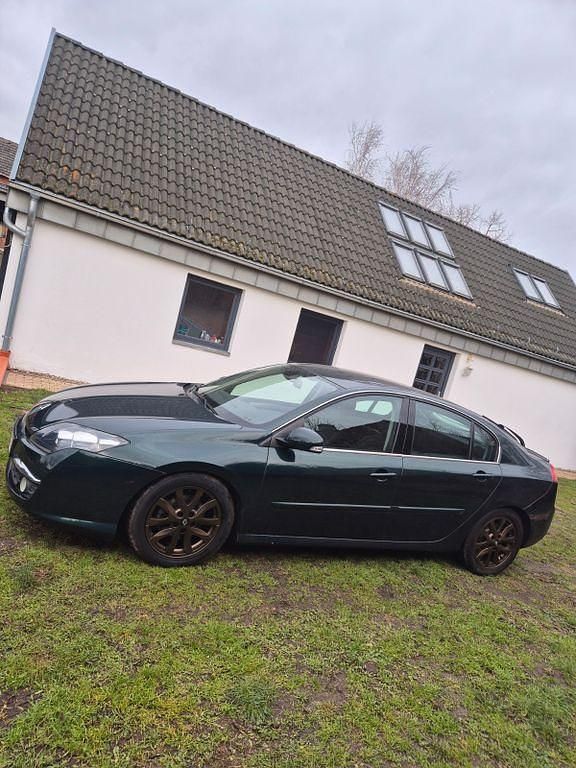Gebraucht 2008 Renault Laguna III Limousine | 4.800 € (Fairer Preis) - Bild 1/4
