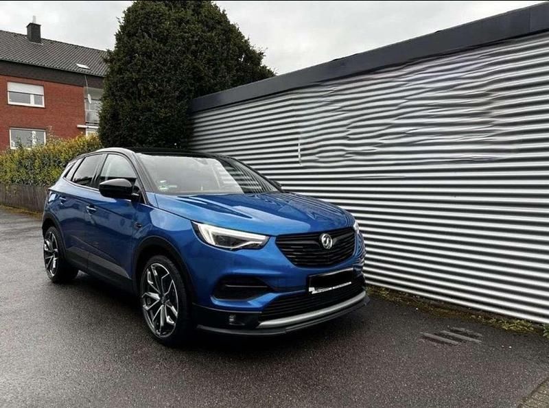 Gebraucht 2018 Opel Grandland X Business Edition SUV | 12.300 € (Fairer Preis) - Bild 1/4