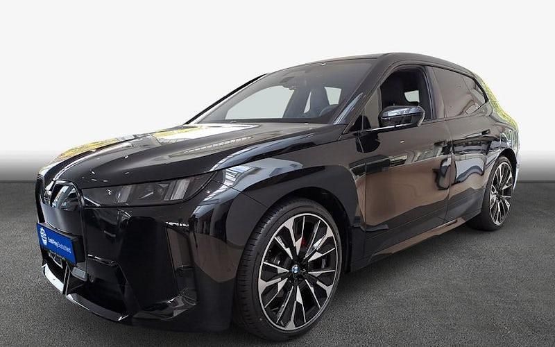 Neu BMW iX 300 kW (408 PS) 2025 Saphirschwarz metallic SUV