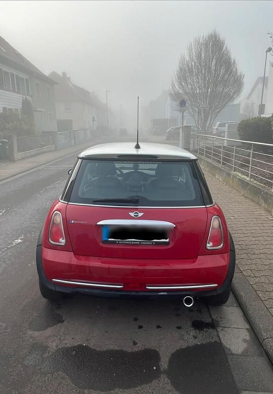 Gebraucht Mini Cooper 116 PS (85 kW) 2006 Andere farben Kleinwagen