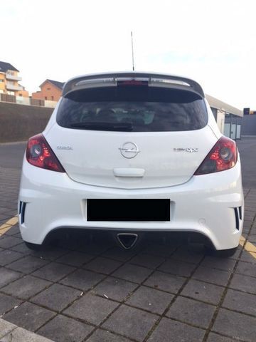 Gebraucht Opel Corsa OPC 192 PS (141 kW) 2010 Weiß metallic Kleinwagen