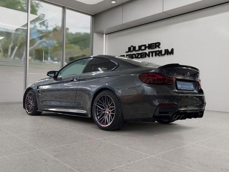 Gebraucht BMW M4 Competition Edition 450 PS (330 kW) 2020 Grau Coupé