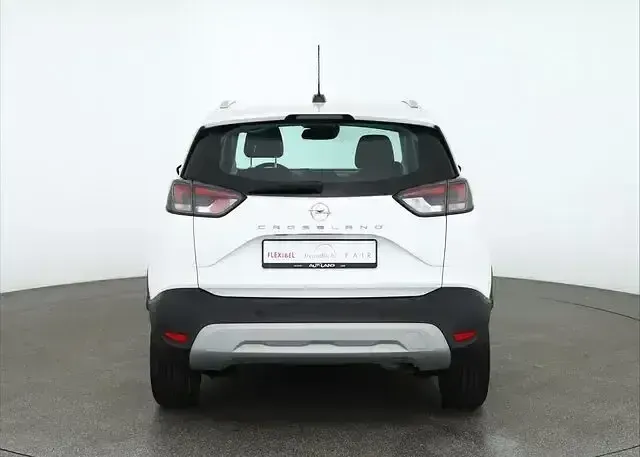 Gebraucht Opel Crossland Elegance 131 PS (96 kW) 2022 Weiß SUV