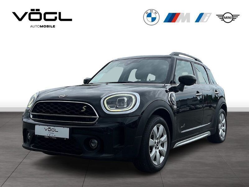 Schwarz Gebraucht 2022 Mini Cooper S Countryman Essential SUV | 18.290 € (Fairer Preis) - Bild 1/4