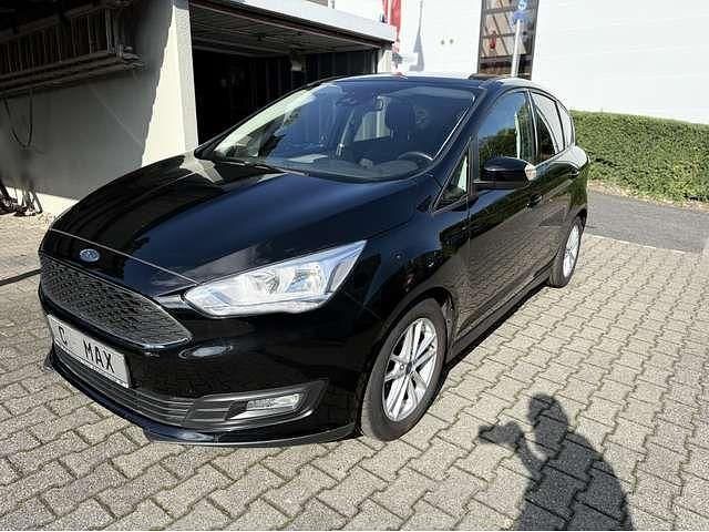 Iridiumschwarz metallic Gebraucht 2019 Ford C-MAX Van / Kleinbus | 10.999 € (Fairer Preis) - Bild 1/4