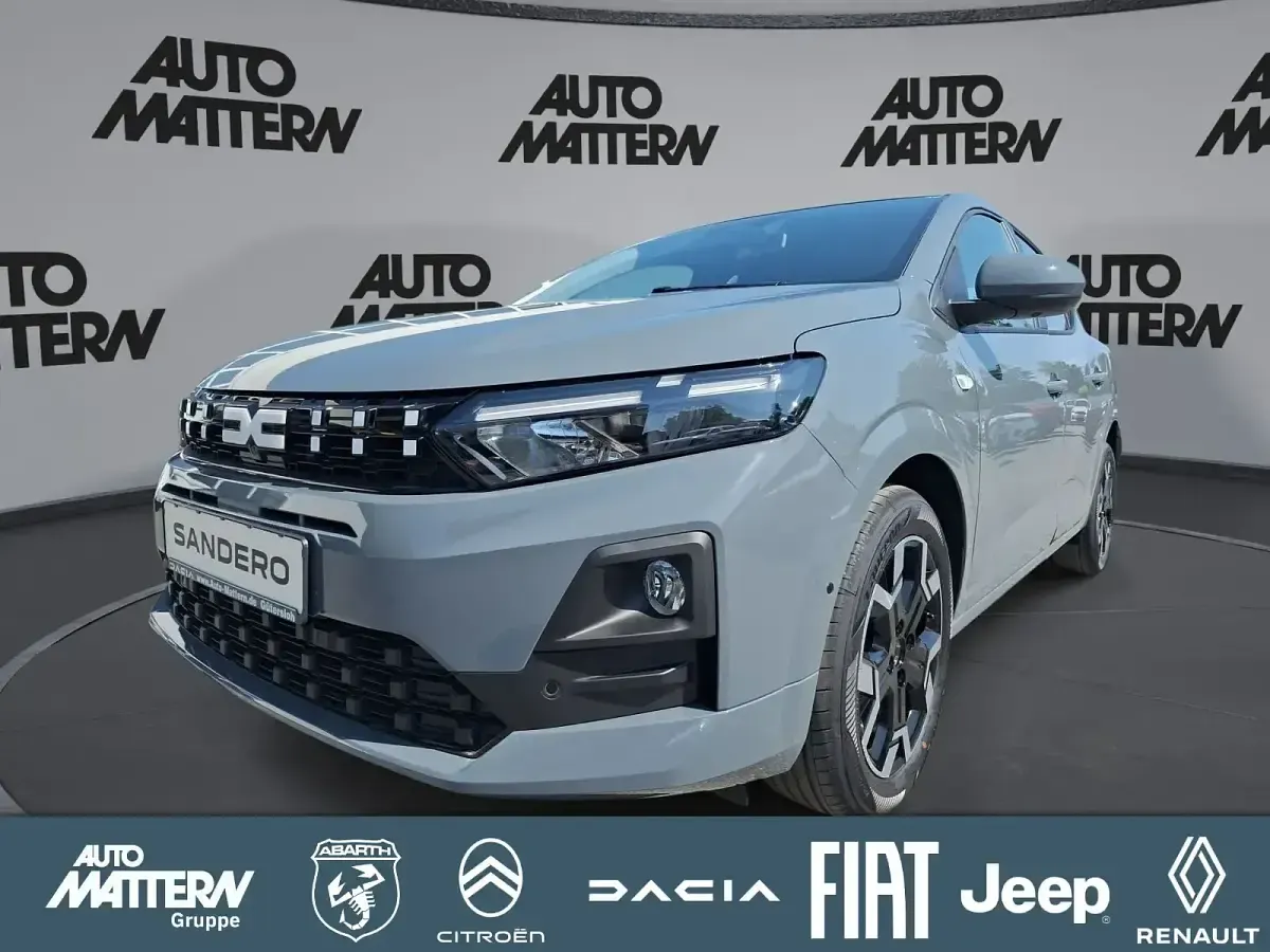 Gebraucht Dacia Sandero Journey 90 PS (66 kW) 2026 Limousine