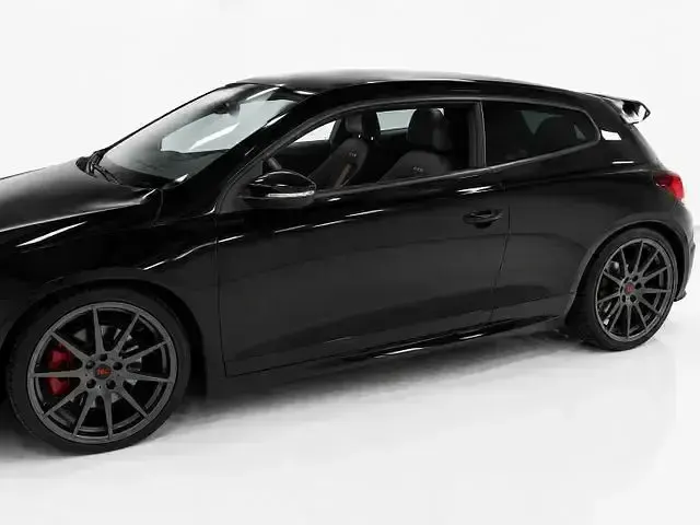 Gebraucht VW Scirocco GTS 220 PS (161 kW) 2017 Schwarz Coupé