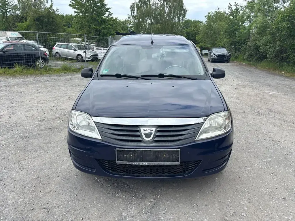 Gebraucht Dacia Logan 88 PS (64 kW) 2012 Limousine