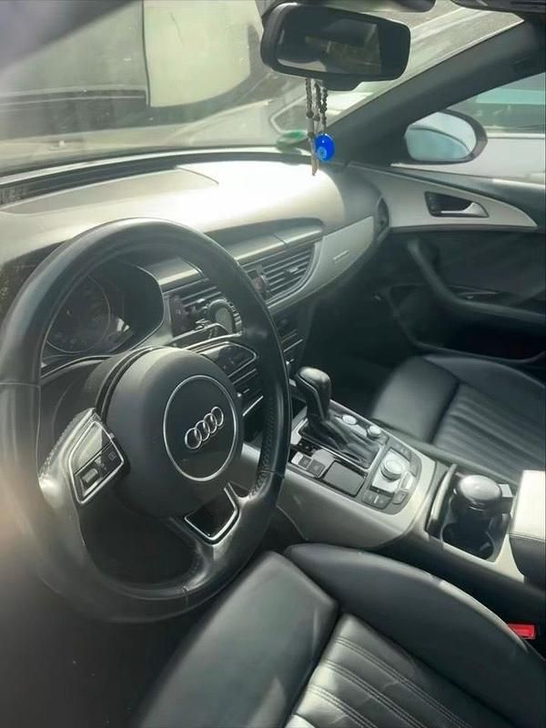 Gebraucht Audi A6 S-Line 272 PS (200 kW) 2017 Rot Kombi