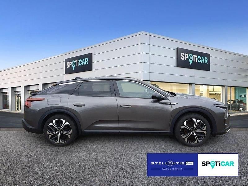 Gebraucht Citroën C5 X Shine 181 PS (133 kW) 2024 Grau Kombi