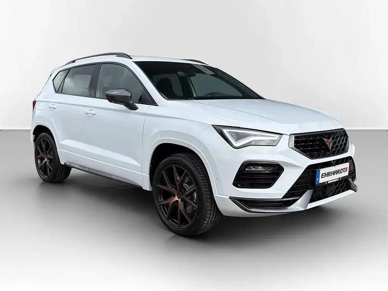 Neu Cupra Ateca 140 PS (102 kW) 2026 Weiß SUV