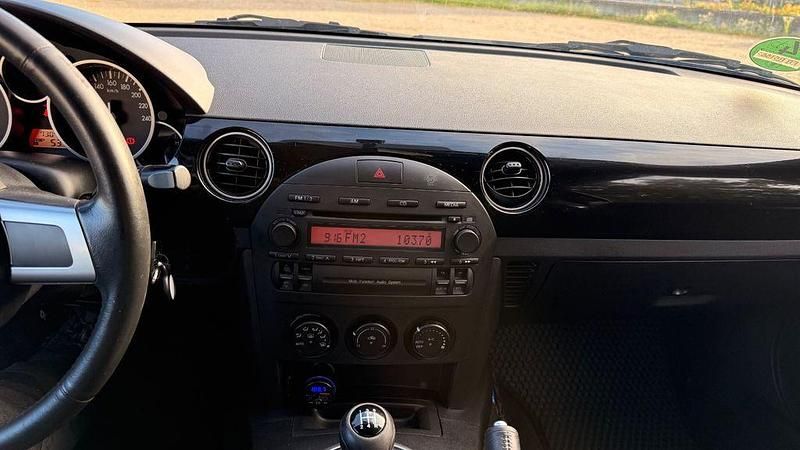 Gebraucht Mazda MX5 Energy 126 PS (92 kW) 2007 Grau Cabrio