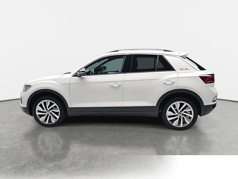 Usata VW T-Roc Goal 150 CV (110 kW) 2025 Bianco SUV